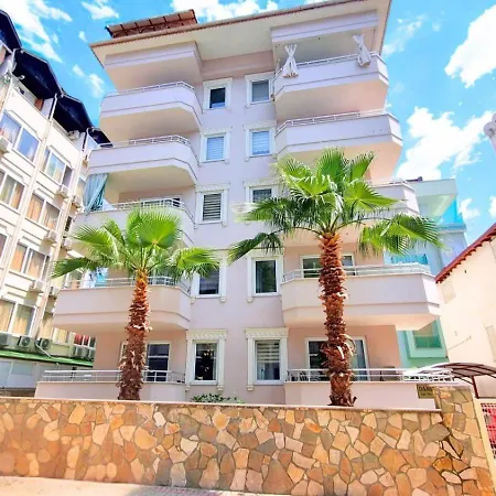 Damla Apartament Alanya