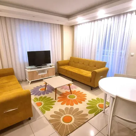 Apartament Damla