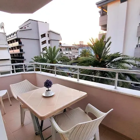 Apartament Damla