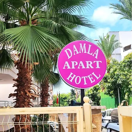 Apartament Damla *